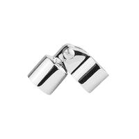 Klizna kapa Kombinacija kliznog rukava kombinirana set od nehrđajućeg čelika krovna tenda fiksna nosača