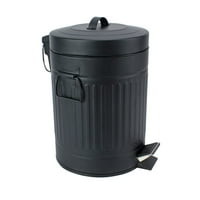 Mala kupaonica Kantu za smeće sa poklopcem, kuhinjski smeće može - litra 1. galon
