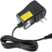 Yustda AC adapter kompatibilan sa šefom PSA-120S PSA-120T 8 'Regulirani kabel za napajanje kabl za napajanje