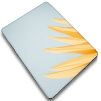 Kaishek Hard Case za MacBook Pro 14 A & A M1, biljke serije 0050