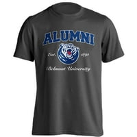BELMONT Univerzitetska brana Alumni Ponous Diplom majica kratkih rukava