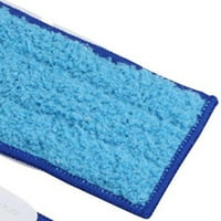 PAPABA SWEEPER Tkanina otporna na nošenje meko sredstvo za brisanje rubova za zamjenu za zamjenu mopskog