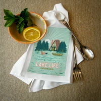 Kolorado, Lake Life serije, životni jezero