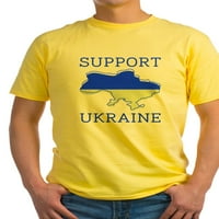 Cafepress - Podrška Ukrajini Light majica - Lagana majica - CP