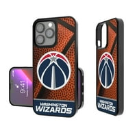 Washington Wizards Košarkaški dizajn iPhone Bump futrole
