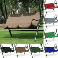 FLMTOP Swing Cover stolica vodootporna jastuka popločana vrtna dvorište Vanjska zamjena sjedala