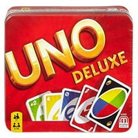 Uno Deluxe kartaška igra