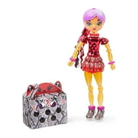 Twisty Petz Twisty Girlz, Serija 2, Ruby Spark Transforsing lutka na kolekcionarsku narukvicu sa misterijom