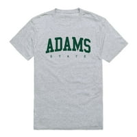 Adams State University Grizzlies Dan igre Majica Tee