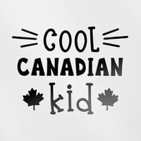 Prozirne naljepnice od cool kanadskog klima uređaja za djecu s vodootpornim vinilnim naljepnicama za