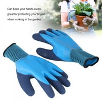 Par Poljoprivreda Vrt Radni zaštitni rukavi Neklizne vodootporne kasne rukavice
