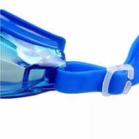 Dječji naočale za plivanje visoke rezolucije Vodootporne naočale za zaštitu protiv magla dječaka Djevojke