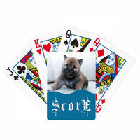 Pippy Dog ljubimac životinja slatka slika poker igračka kartica INDE igra