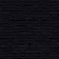Mallard 2. izdanje Oz obojene pamučne patke tkanina, crna