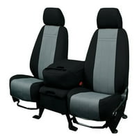 Calrend prednje kante Neosupreme navlake za sjedala za - Toyota Sienna - TY579-12NA ŽUTA ULAZ I TRIM