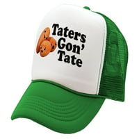 Gon 'Tate - Funny Joke Gag Gift Hat - Vintage Retro stil kamionske kape
