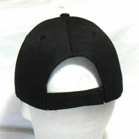 Tanka plava linija crna američka američka zastava taktička bejzbol kapa kapa