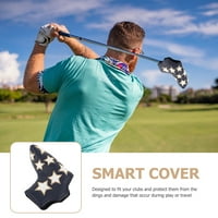 Golfs Club Head Cover Fashion Golfs Club Glava rukava za glavu Golfs Club Putter Cover