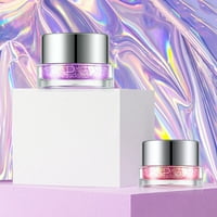 Lomubue Pudaier Colors gel Glitter sjenilo za osvjetljavanje pigmenta kozmetika
