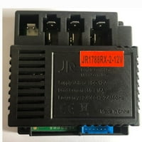 JR-RX-12V 6V Dječji električni automobil Bluetooth RC prijemnik JR1958-2s JR1738RX