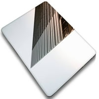 Kaishek plastična futrola Hard Shell CASE SAMO Kompatibilan je pušten Old MacBook Pro 13 Nema dodirnog