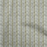 Onuone pamučne svilene sive tkanine azijske kilim haljine materijal materijal tkanina od dvorišta široka