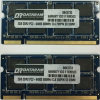 4GB DDR memorija za Hewlett-Packard Paviljon DV5-1124CA
