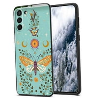 Boho-Colorful-Paisley-S-Floral-Prility-estet-and-MA Telefonska futrola za Samsung Galaxy S23 + Plus