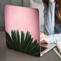 Kaishek plastična zaštitna futrola tvrda poklopac Kompatibilan - Objavljen Stari MacBook Air 13 Nema