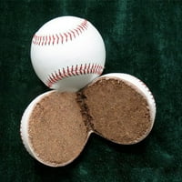 Profesionalna gumena baseball lopta za konkurencijsko vežbanje igara