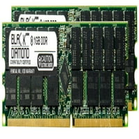 2GB 2x1GB memorijska ramba za supermicro seriju X6DAR-8G DDR RDIMM 184PIN 333MHz Black Diamond memorijski