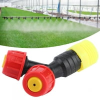 Fitbest G1 2in Vrtna travnjak za vodu za raspršivanje glave za raspršivanje alati za navodnjavanje mlaznica