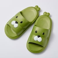 SDJMA TODDLER Baby sandale za bebe crtane brtve meka i neklizajuća djeca domaće papuče dječje shose