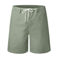 Muške kratke hlače Ležerne prilike za ljeto Muške ljetne casual fitness bodybuilding pamučni džepovi