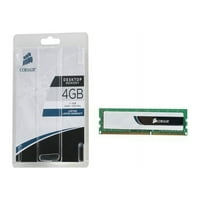 Truielect 4GB 240-pin Ram DDR desktop memorijski model V4GX3M1A1333C9