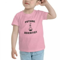 Buduće naučnike smiješne majice mališane za dječake