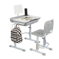 CFOWner stol za dizanje može naginjati djecu za učenje i stolica za sječenje, sa stalkom za čitanje