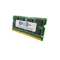 8GB DDR 1600MHz Non ECC SODIMM memorijski RAM kompatibilan sa Samsung NP535U3C-A01DE; NP535U3C-A01MY;