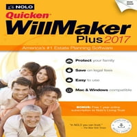Quicken Willmaker Plus 2017