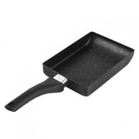 PAN, Tamagoyaki pravokutni ne-štapići u loncu od plastične ručke Crne omlete PAN, TAMAGOYAKI LUCEPAN