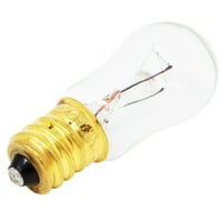 Zamjenska žarulja za opće električni GCG23YHSAFWW hladnjak - kompatibilna opća električna WR svjetlosna