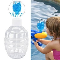 Za dječake plastična boca od patke gel i djevojke perla za gel vodena voda na otvorenom ananas gel pribor