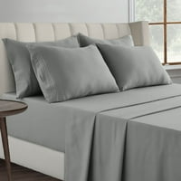 LU DECOR COLLES SET posteljina - duboki džep krevet za krevet za krevet veličine kreveta, dvostruko