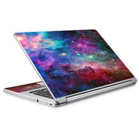 Klinovi naljepnice za Acer Chromebook R Laptop vinil zamotaj šarenog prostora
