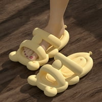 Kreativni crtani slatki balon papuče žensko ljeto kupatilo ne klizanje mekano dno odstupaju sandale