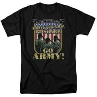 Vojska - Idi Army - majica kratkih rukava - XXX-velika