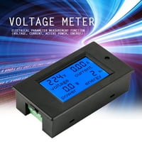 Voltmeter, AC80-260V + CT merač napona za unutarnju upotrebu