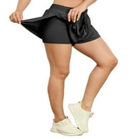 SDGHG ženske joge pantalone, sportski struk sportski trčanje casual proljeće ljeto kratke hlače za mršavljenje