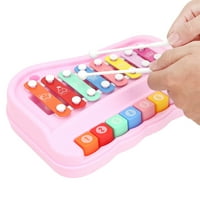 Baby Glazbeni klavir, nije lako oštetiti pogodno za korištenje glazbenog piano igračaka, za djecu vrtić