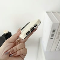 za iPhone Pro max, Slim Candy Color Silikon zaštitni gel gumeni poklopac telefona Slarni senzorne, otporne